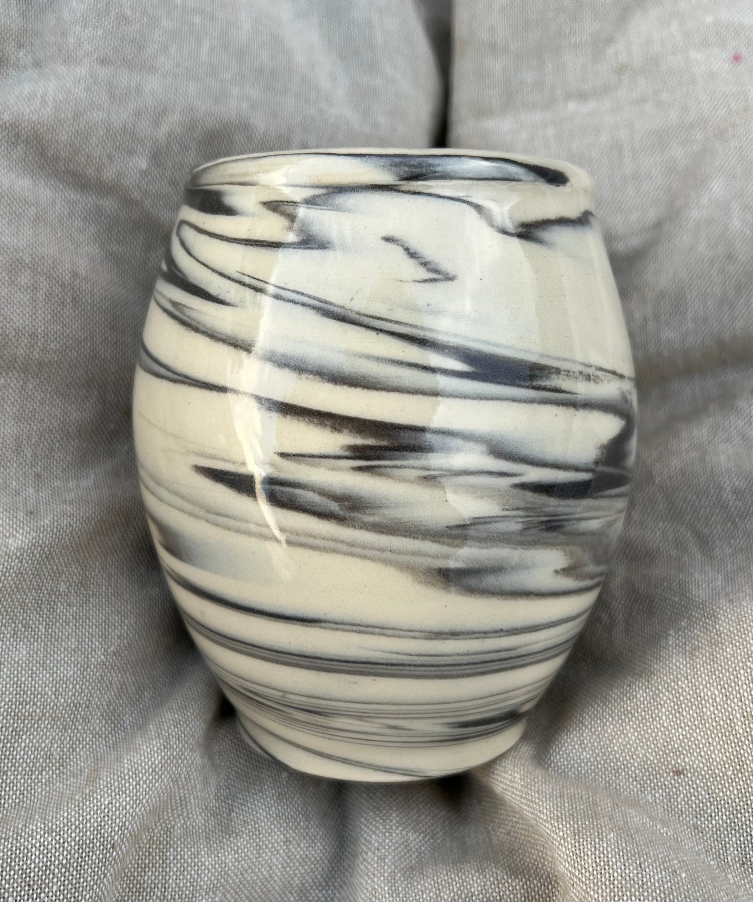 Marble Mug