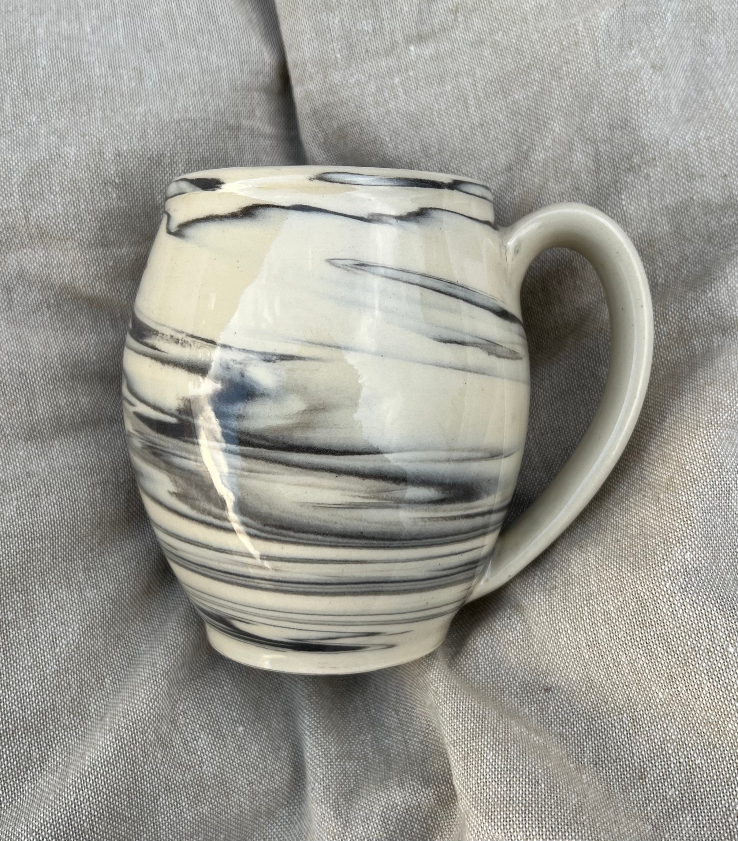 Marble Mug