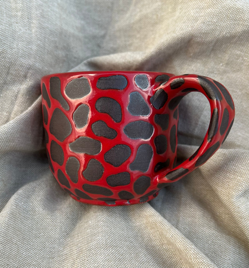 Red Mug