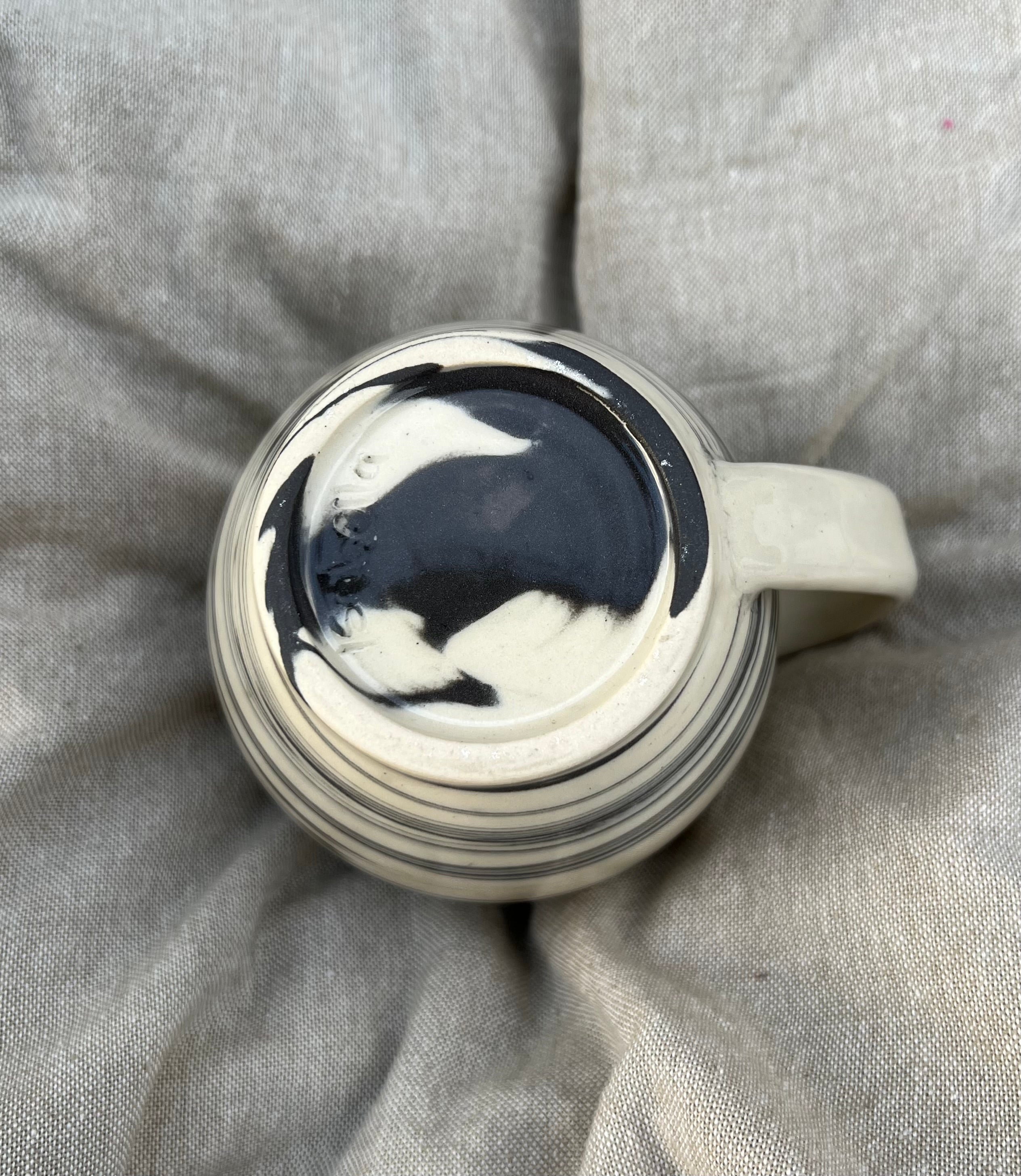 Marble Mug