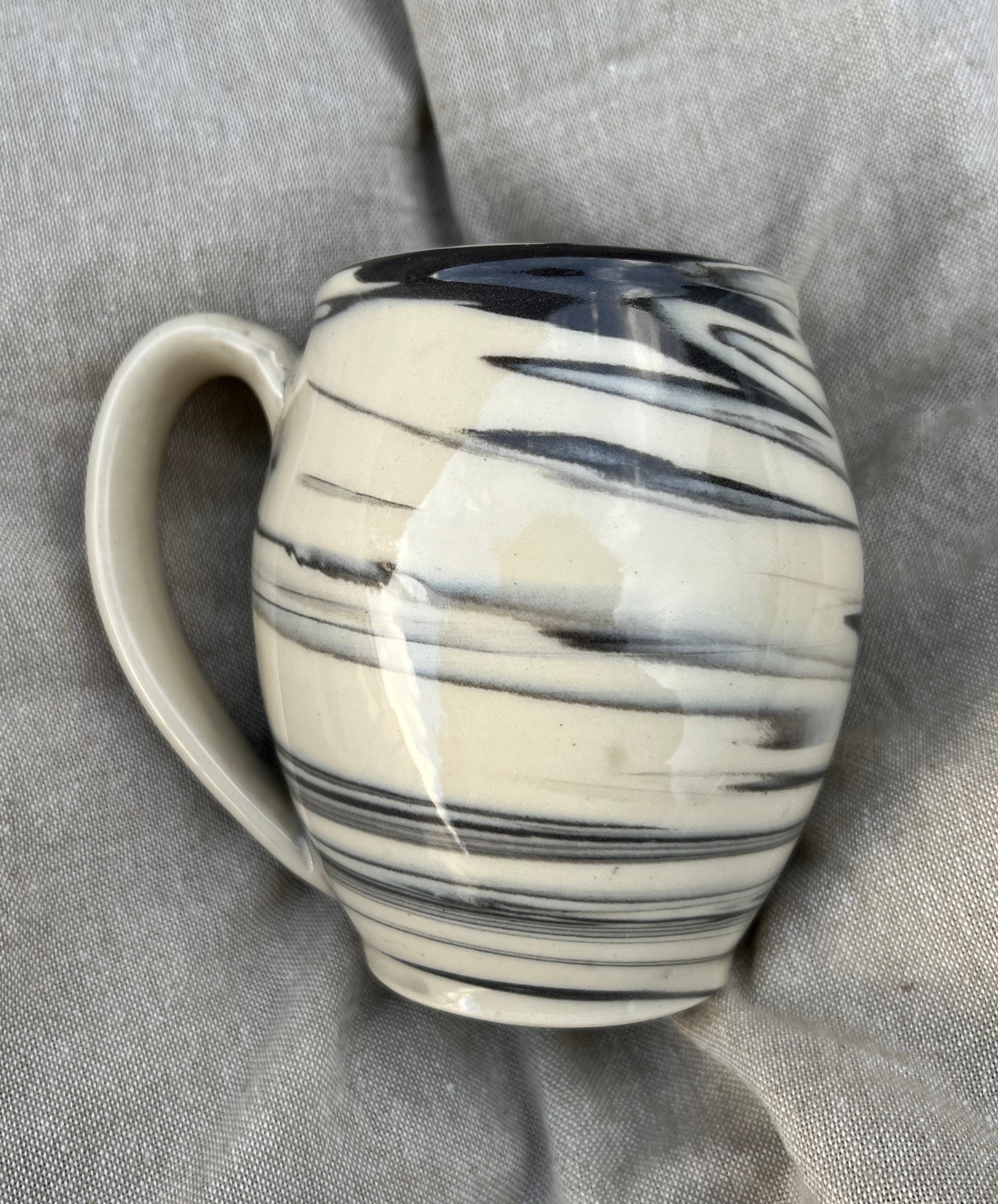 Marble Mug