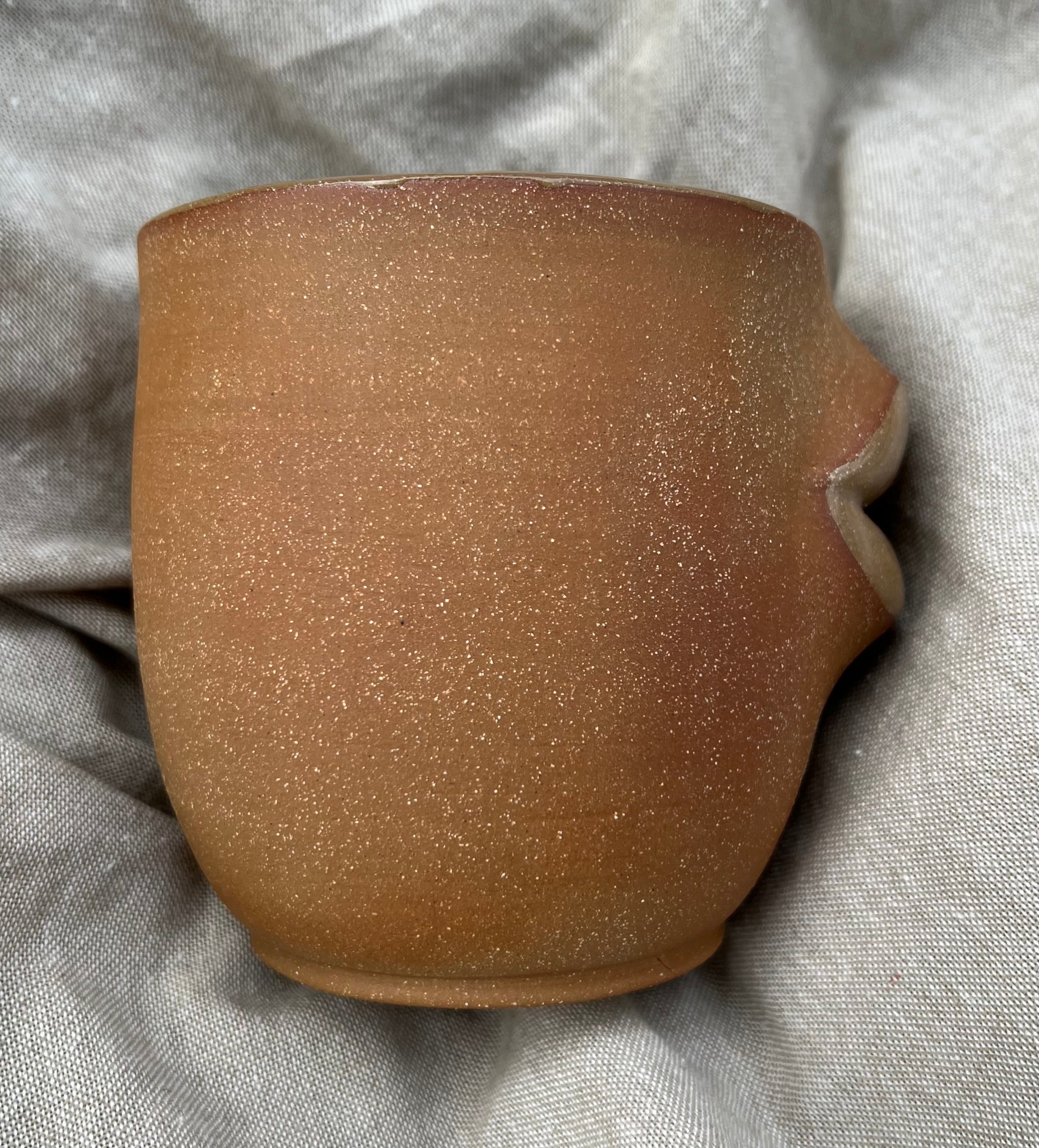 Miss Mole Planter