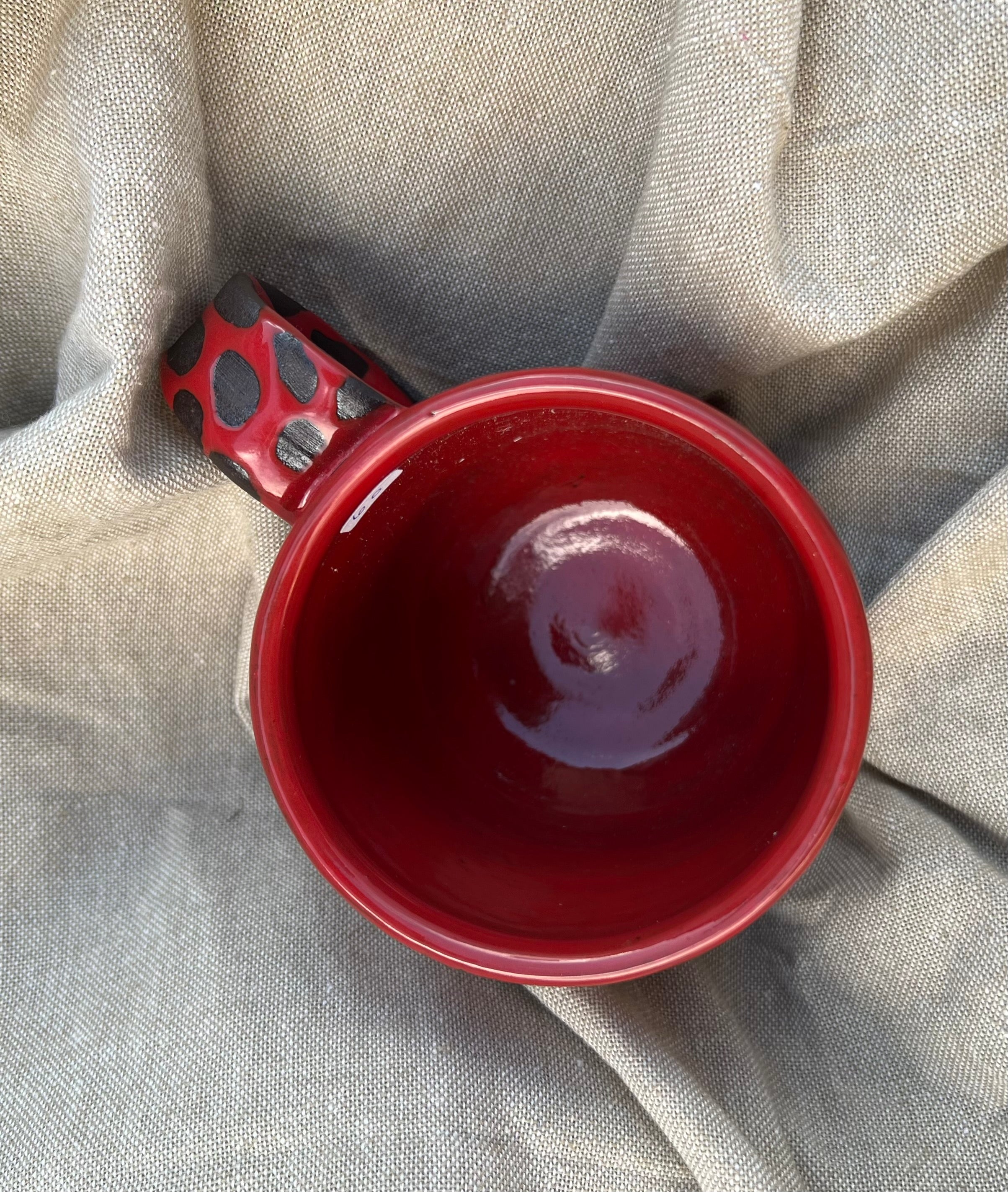 Red Mug