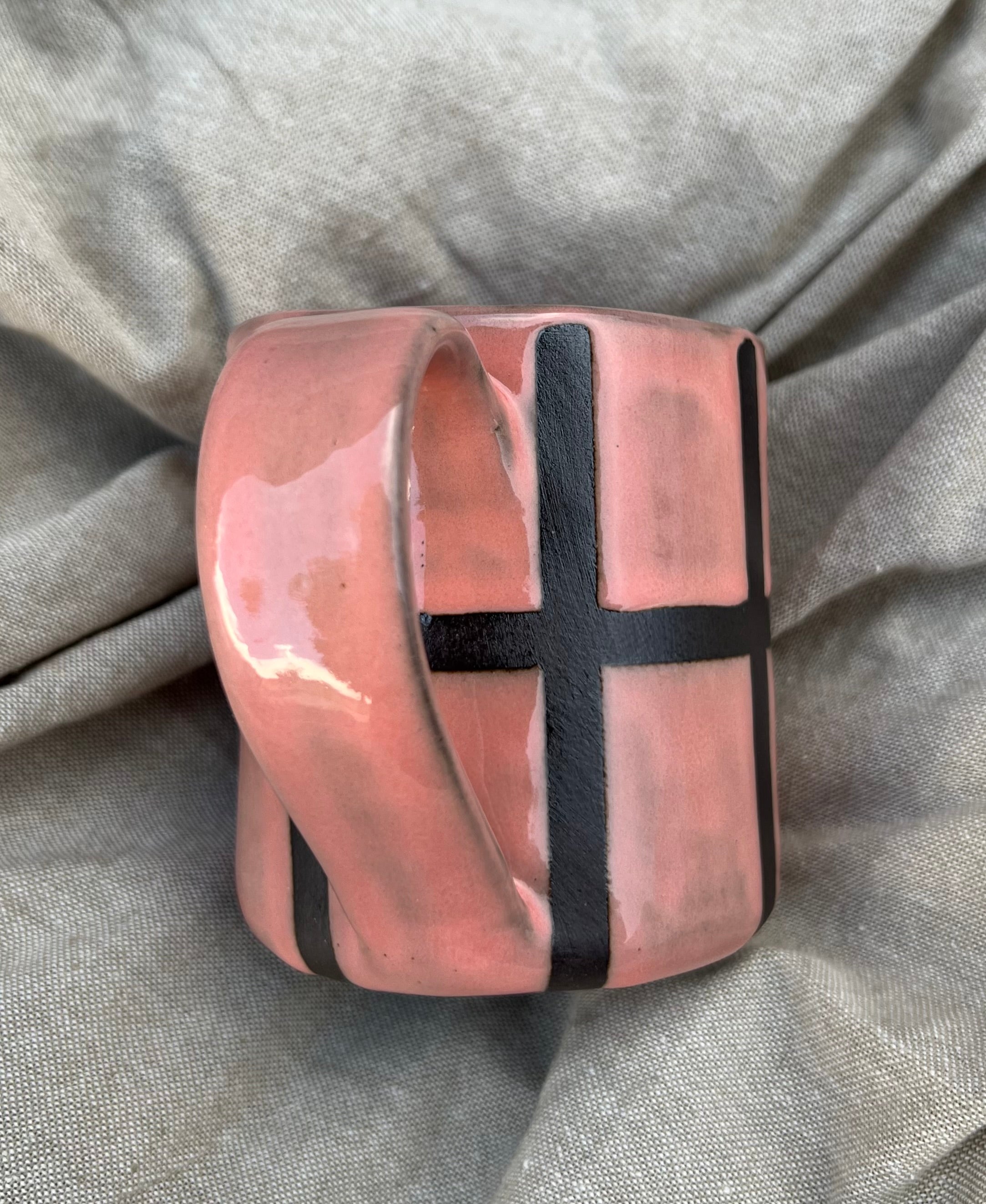 Pink Mug