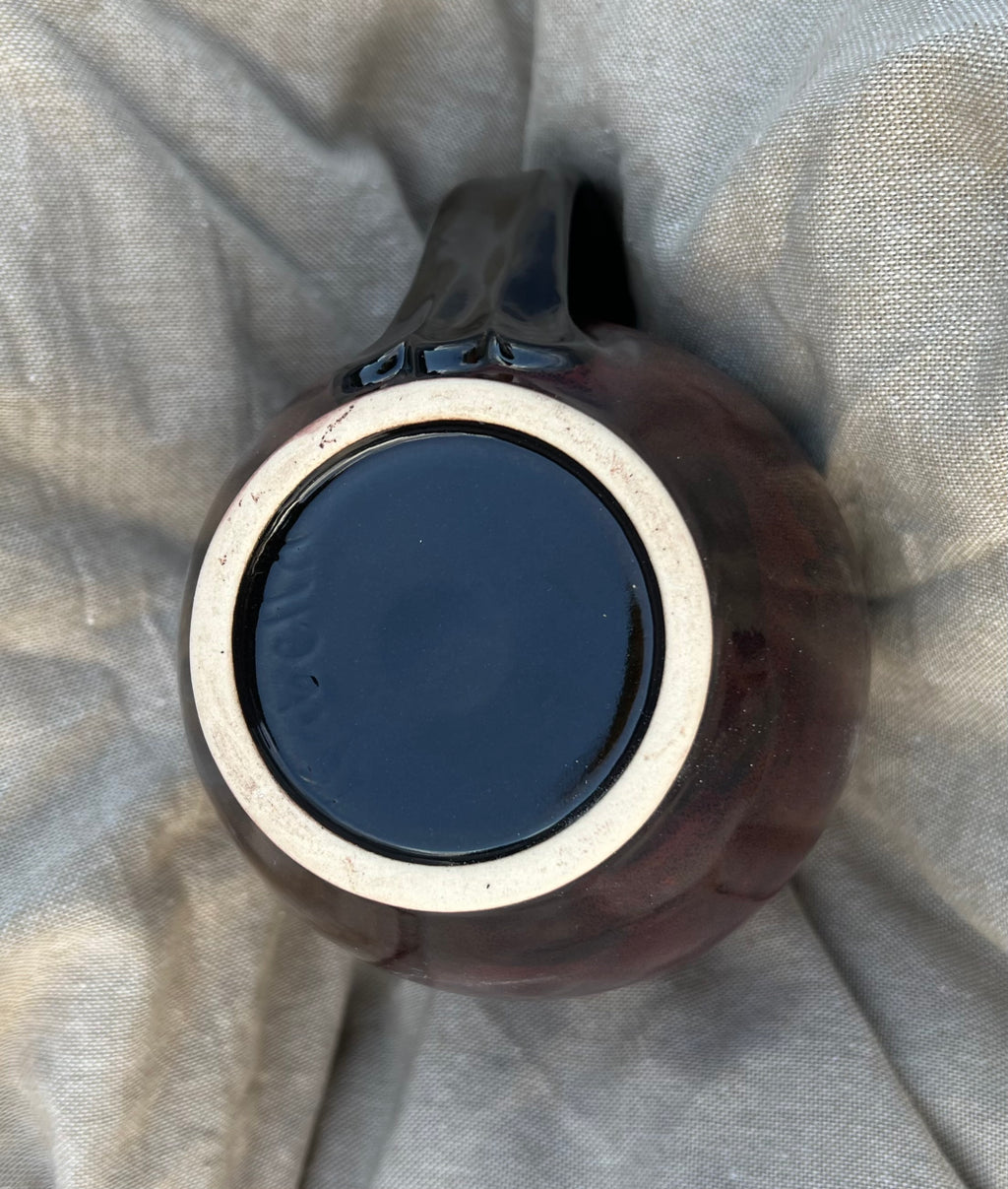 Deep Red Mug