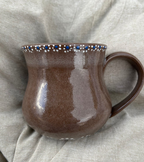 Chocolate Mug
