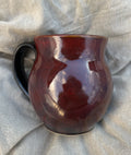 Deep Red Mug