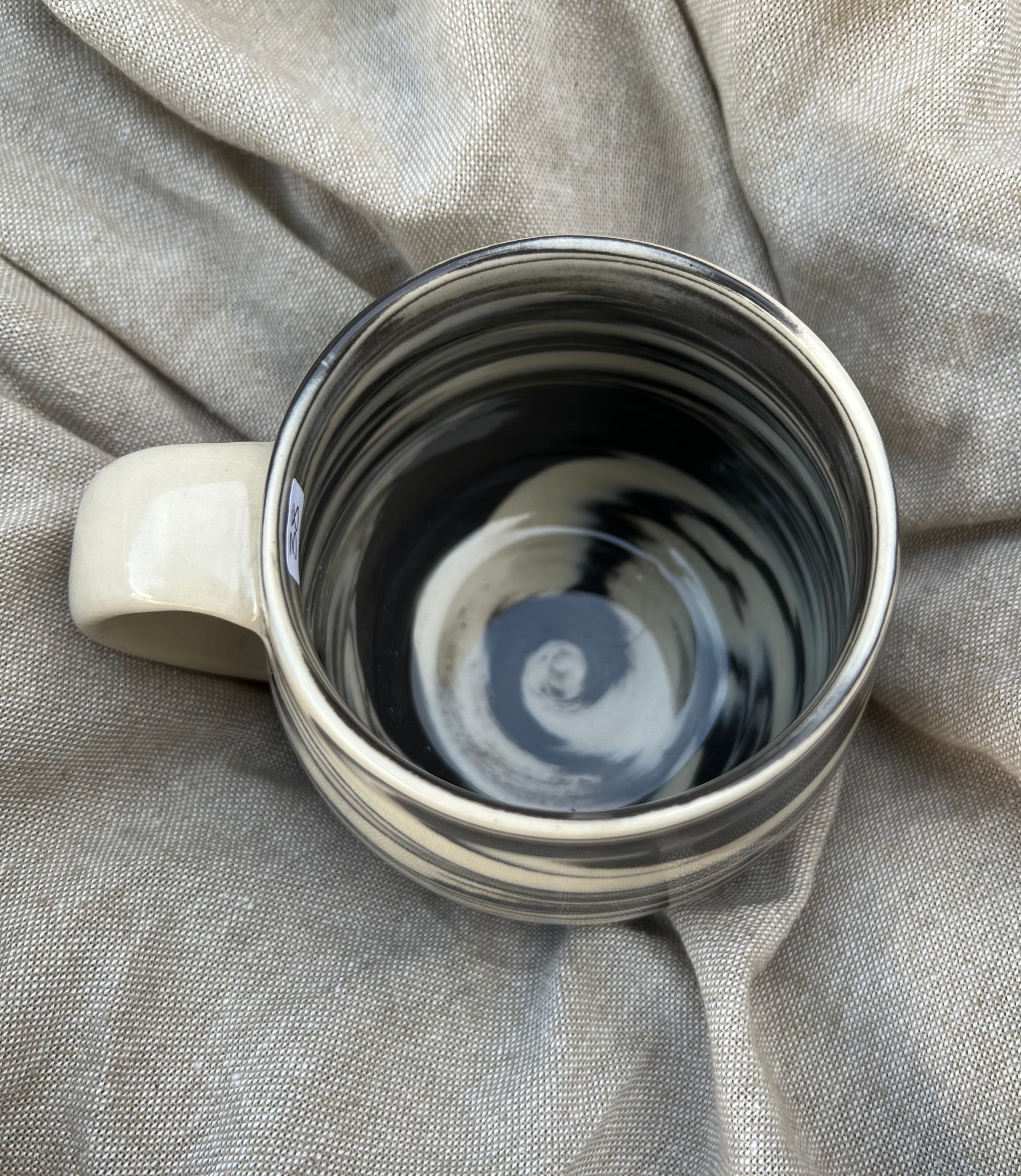Marbled Mug