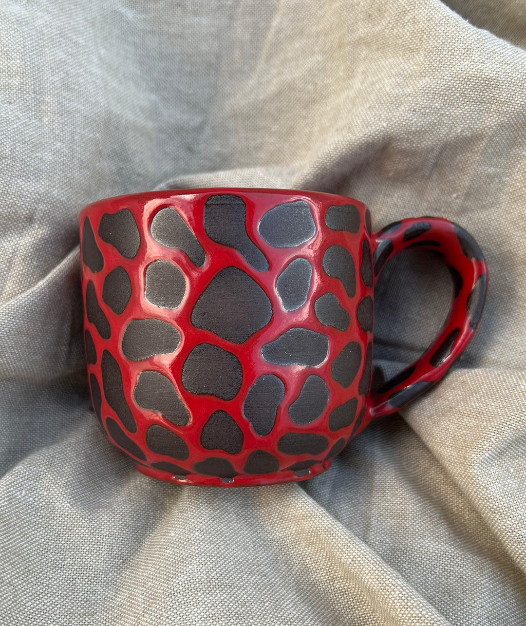 Red Mug