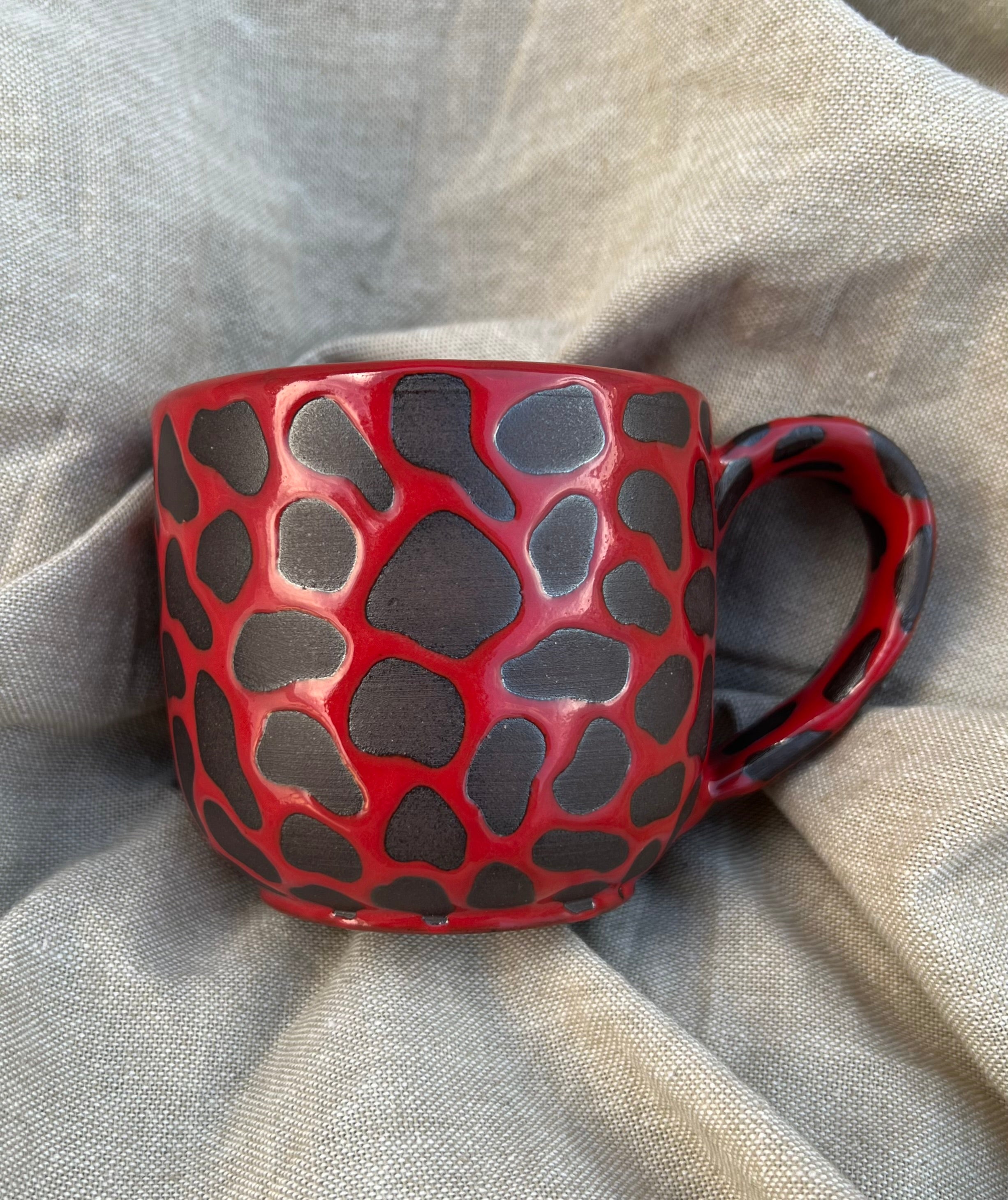 Red Mug