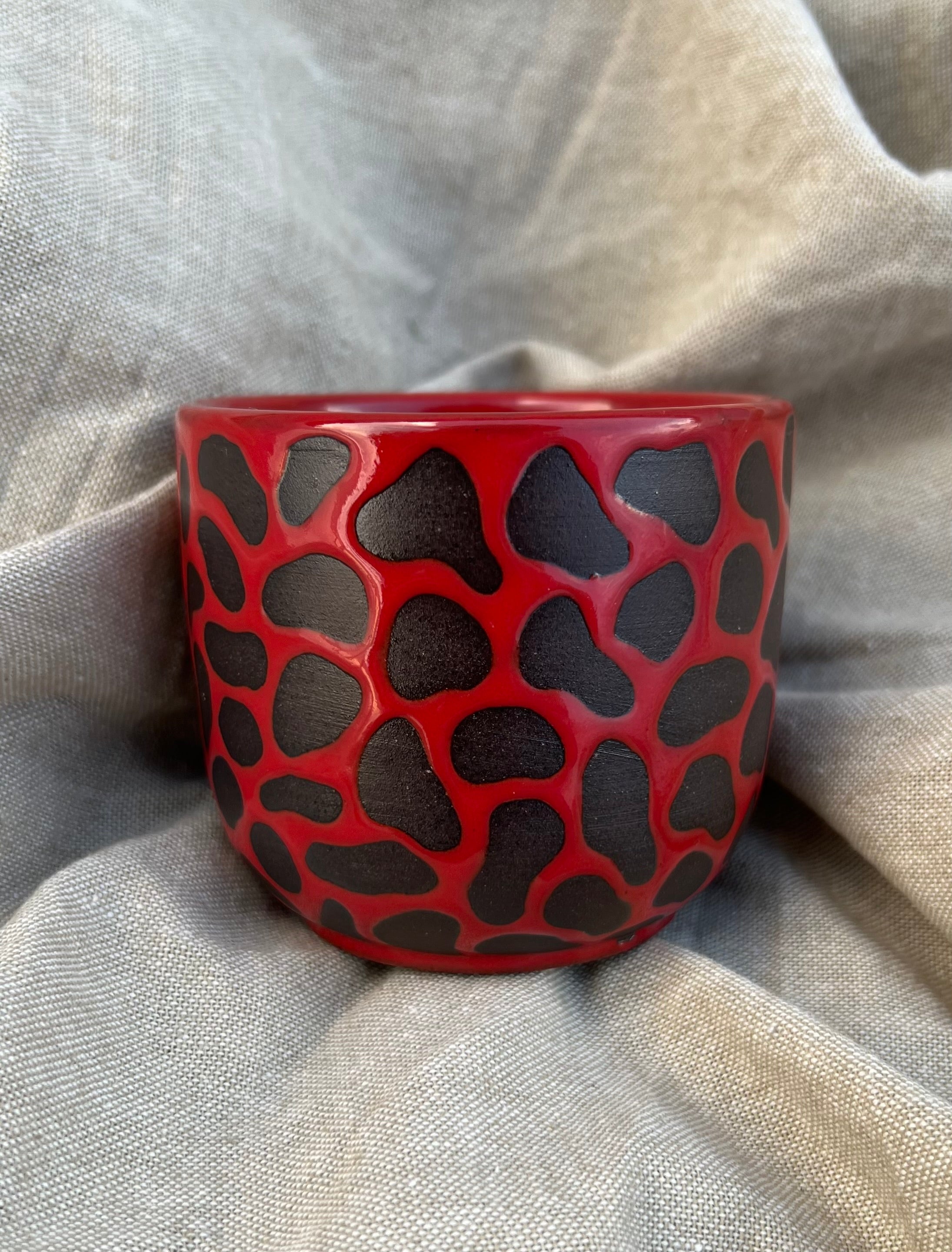 Red Mug