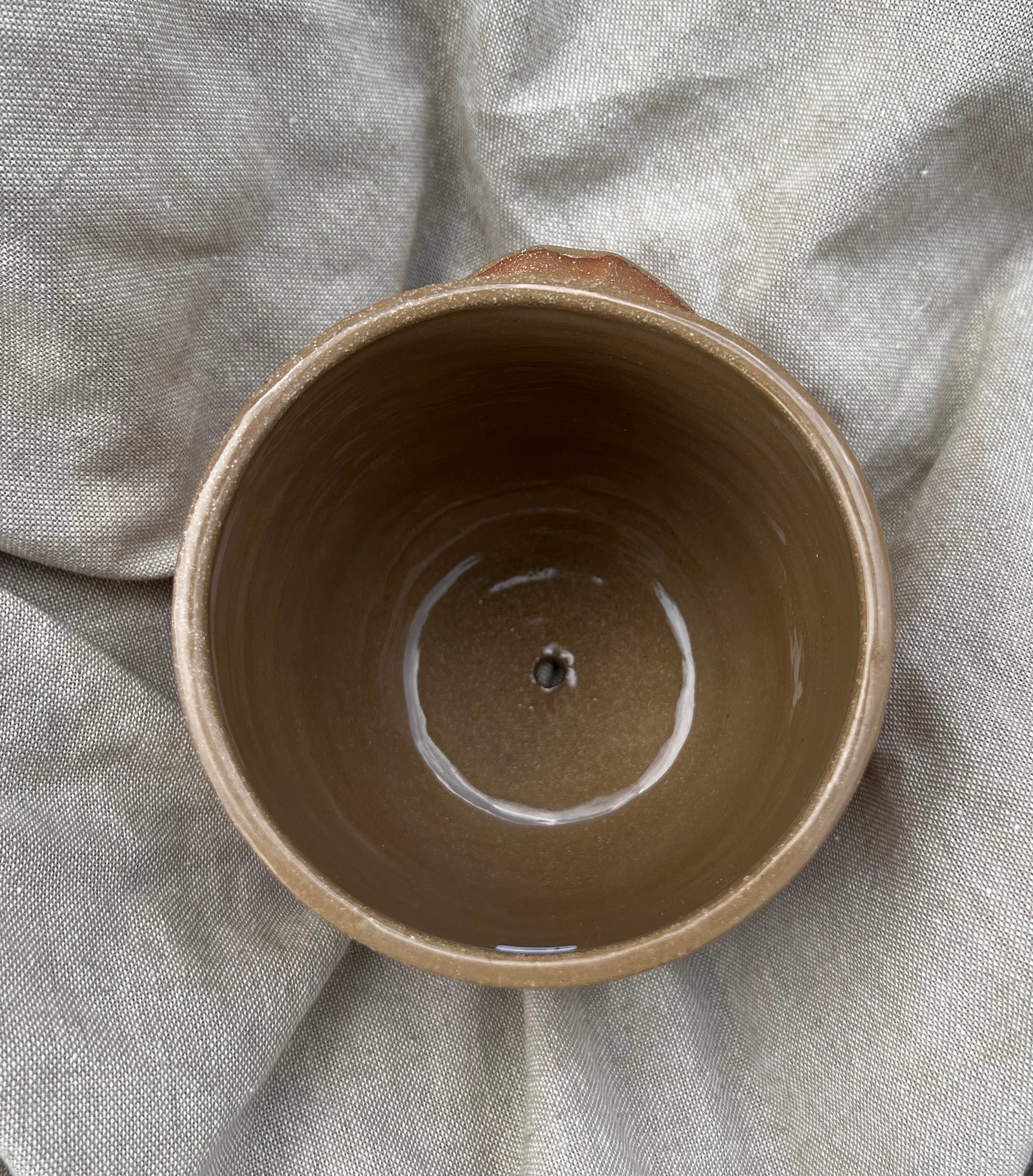 Miss Mole Planter