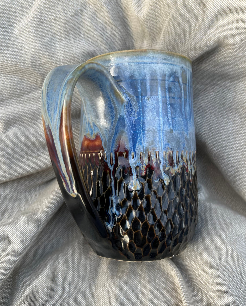 Texture Mug