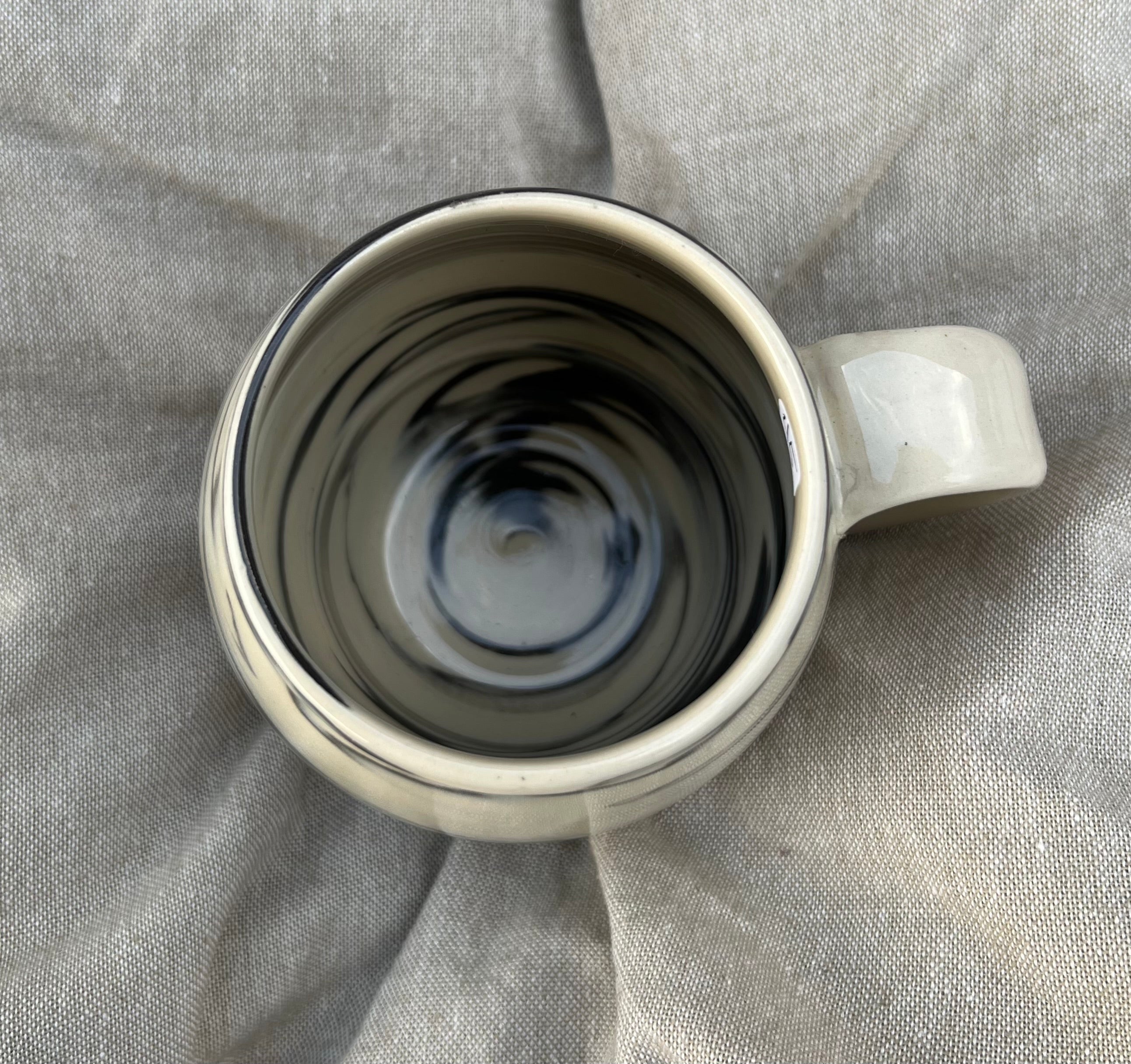 Marble Mug