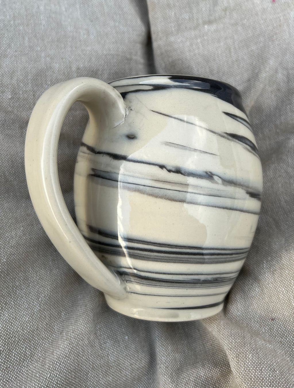 Marble Mug
