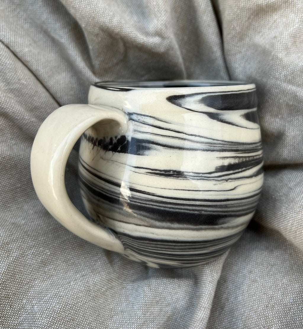 Marbled Mug