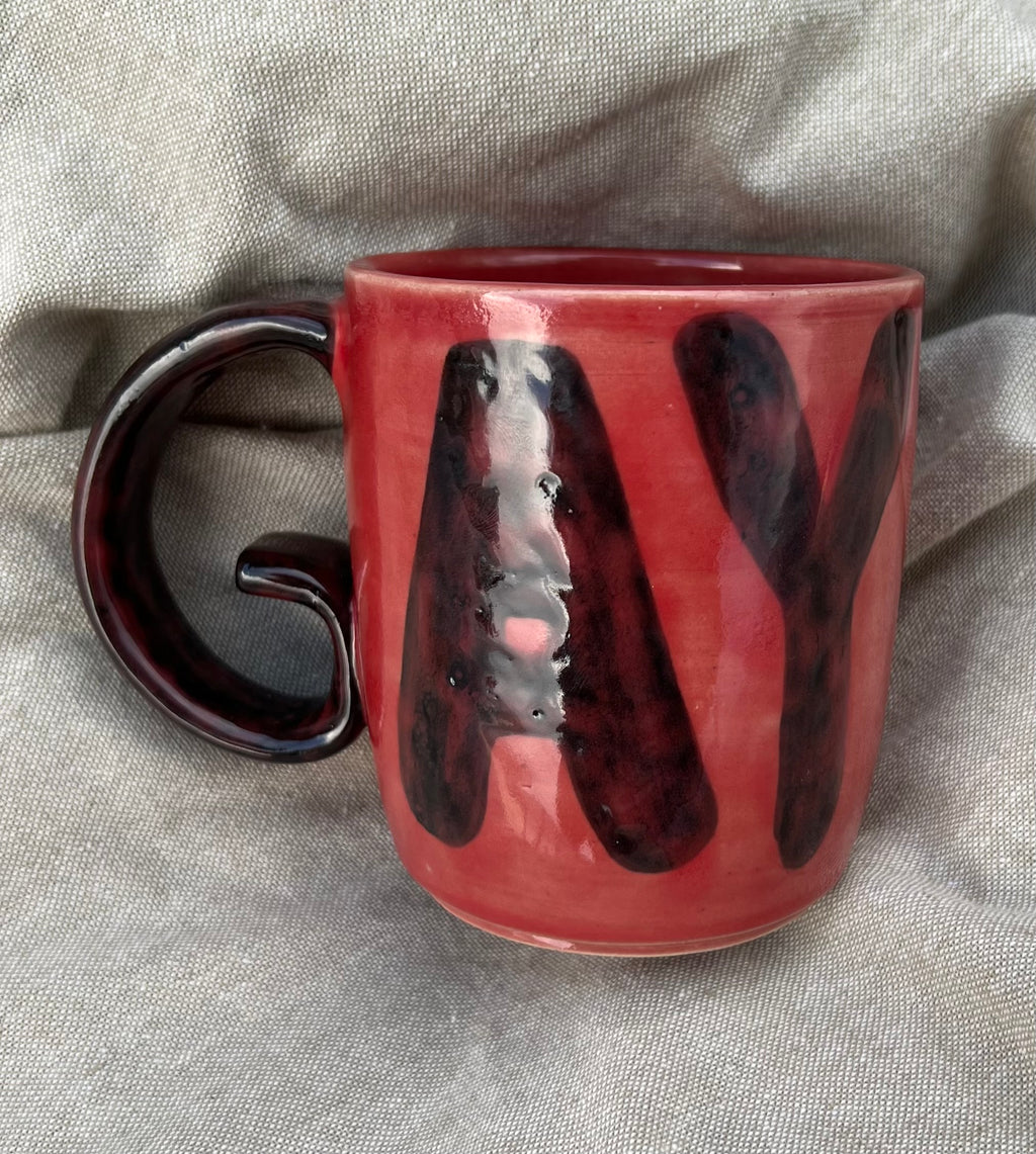 Gay Mug