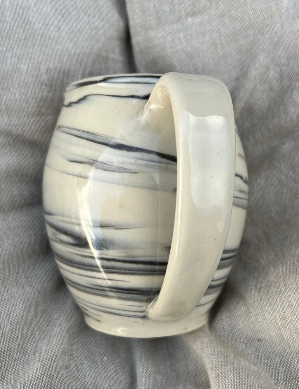 Marble Mug