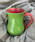 Watermelon Dot Mug