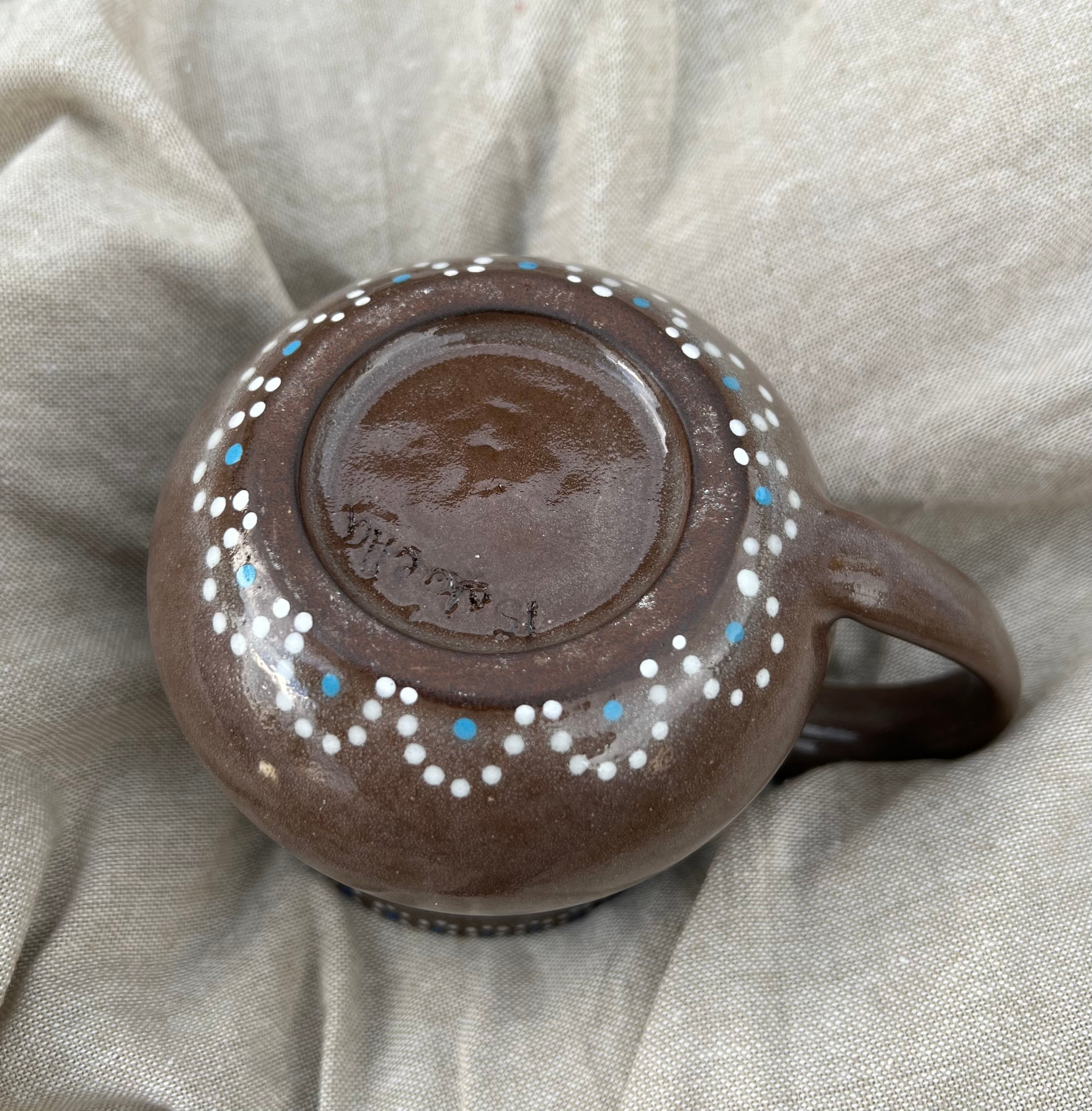 Chocolate Mug