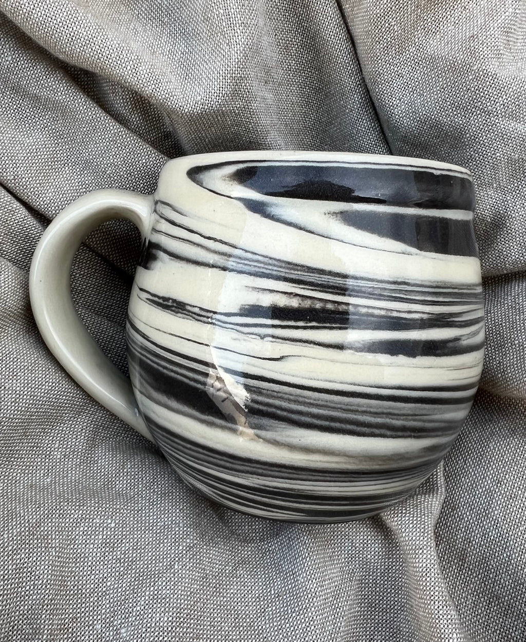Marbled Mug