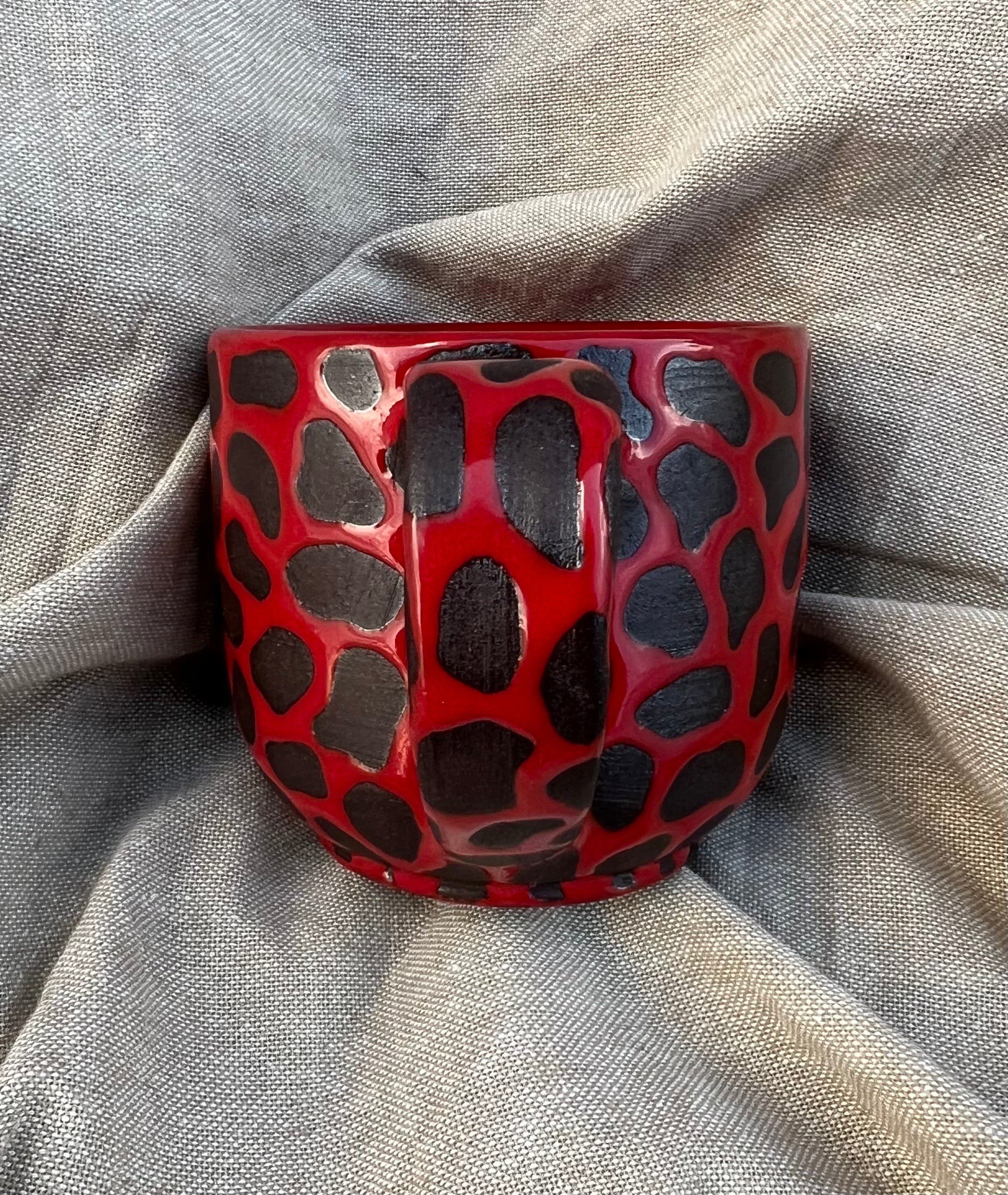 Red Mug