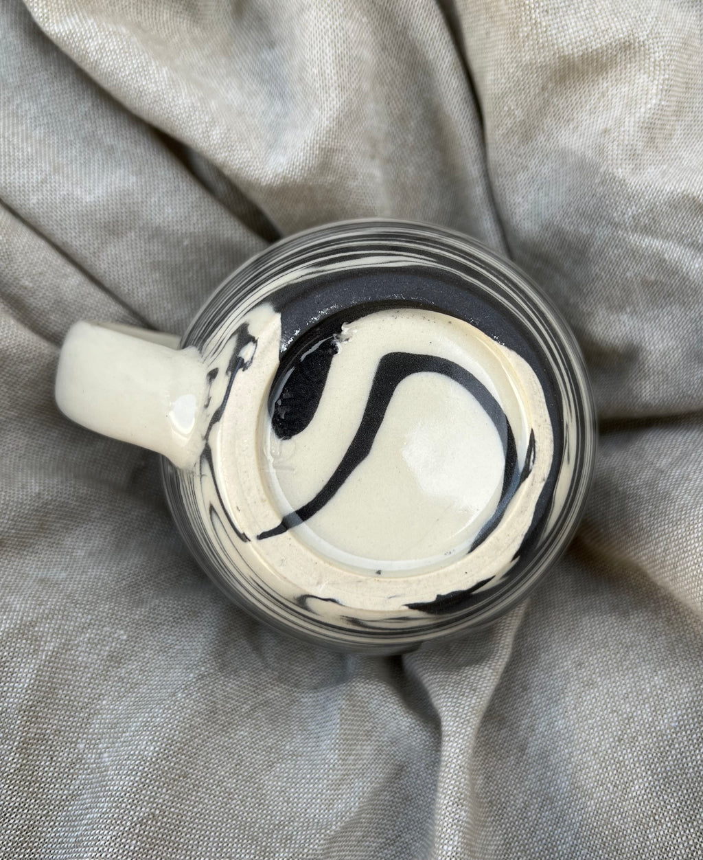 Marbled Mug