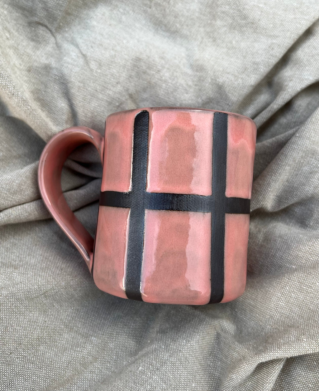 Pink Mug