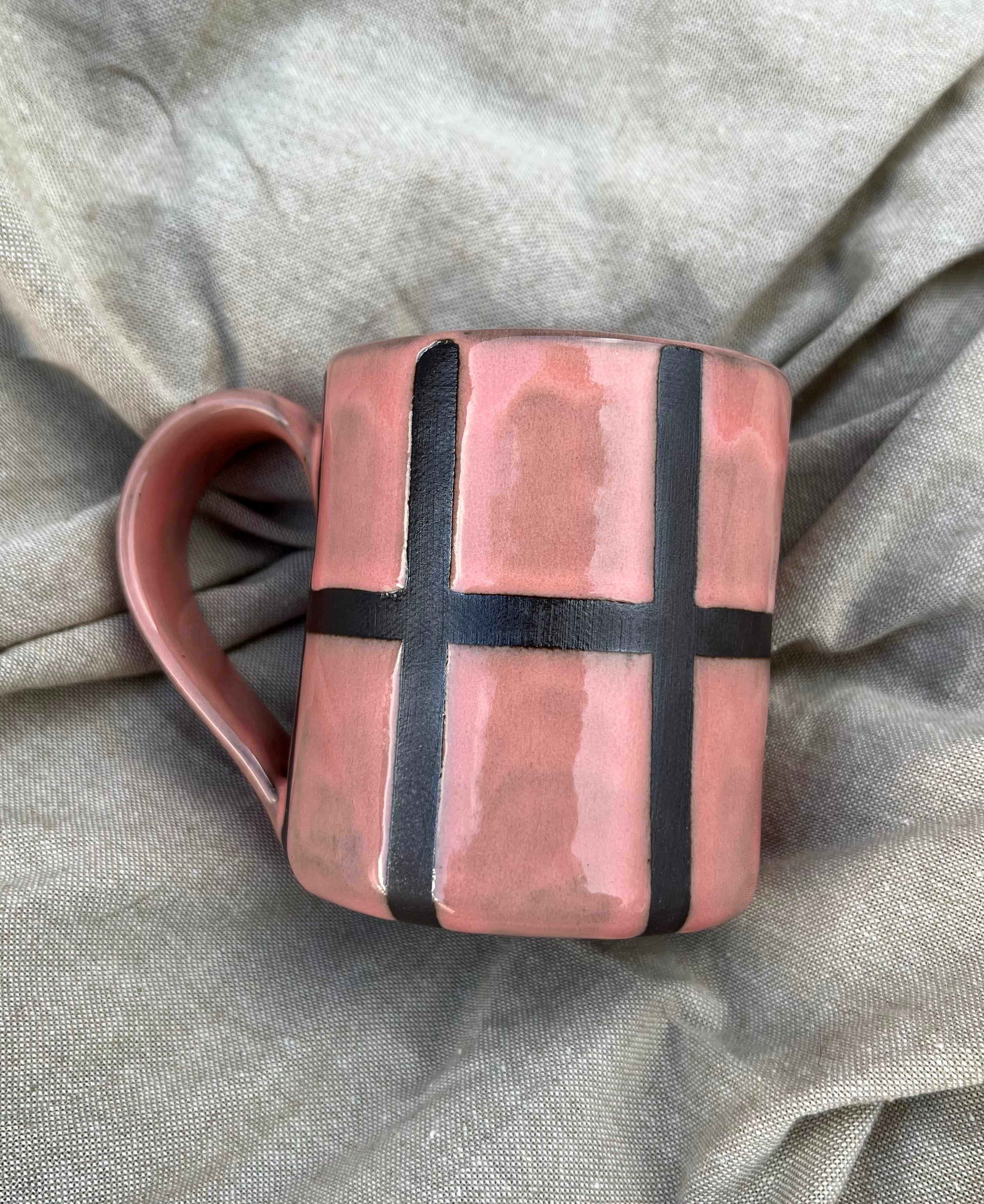 Pink Mug