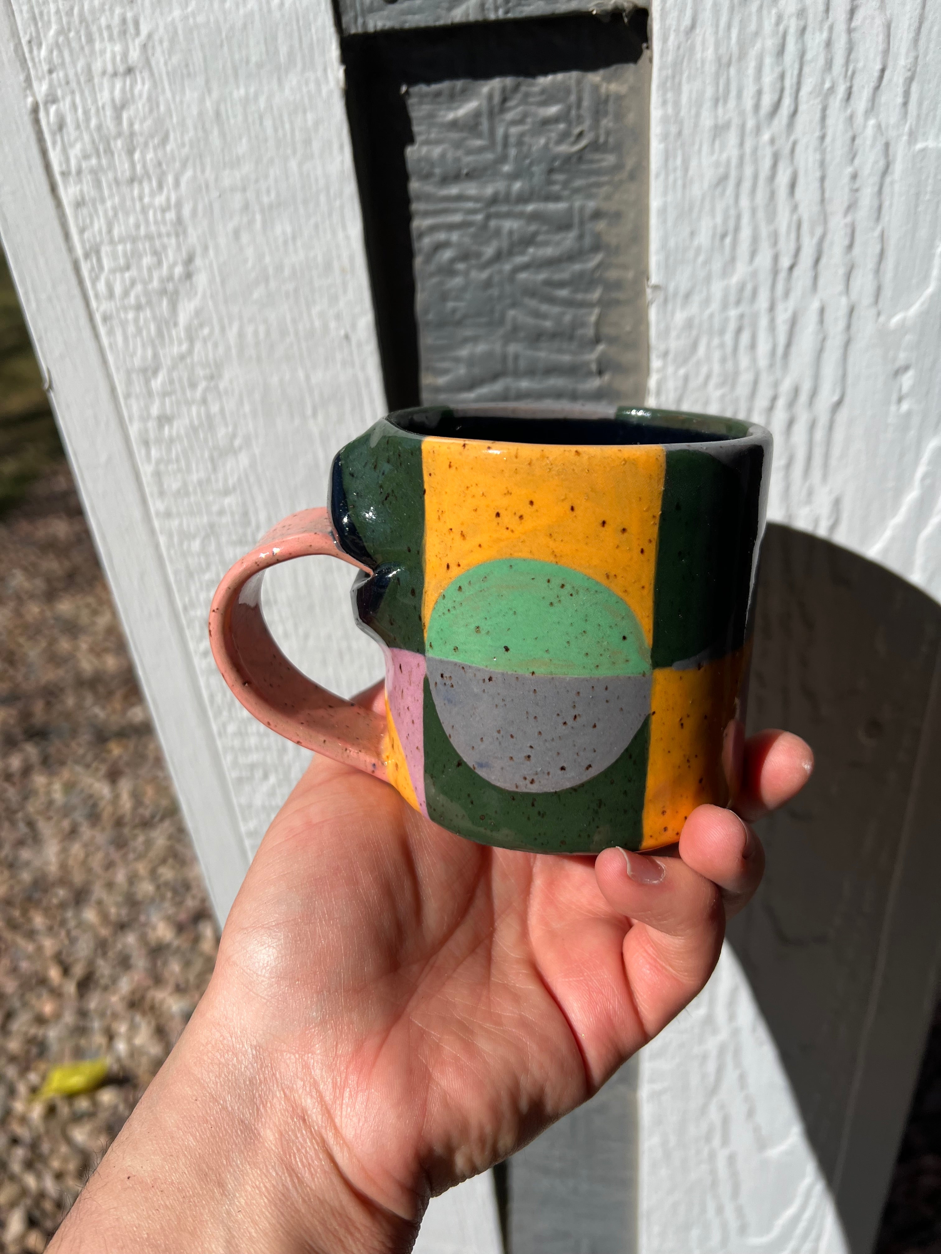 Lip Mug