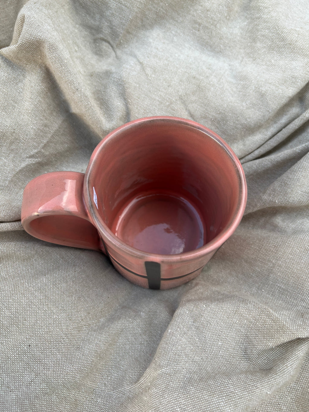 Pink Mug