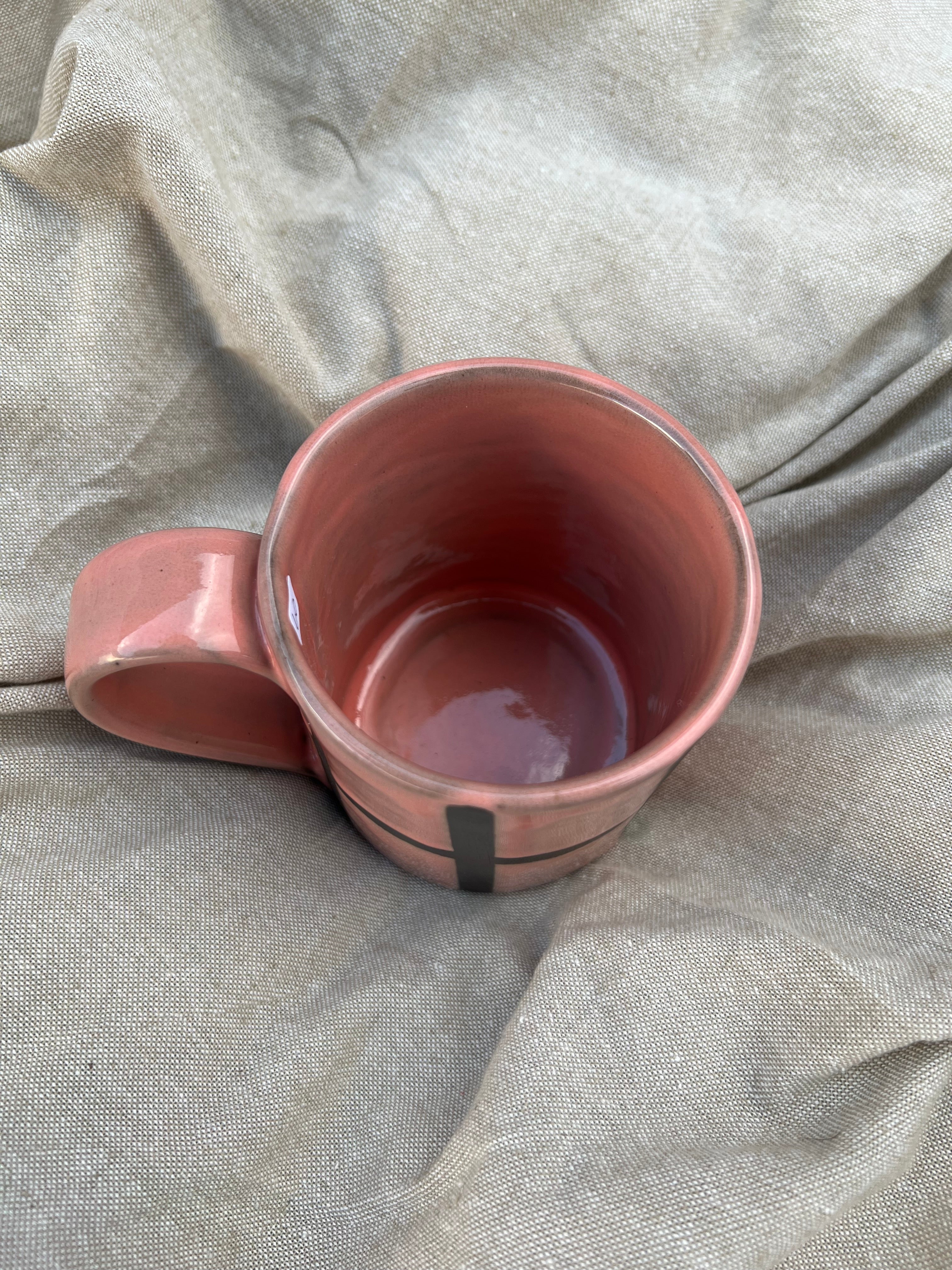 Pink Mug