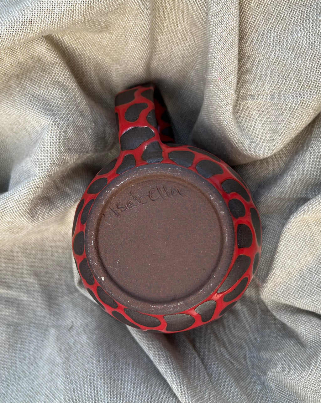 Red Mug