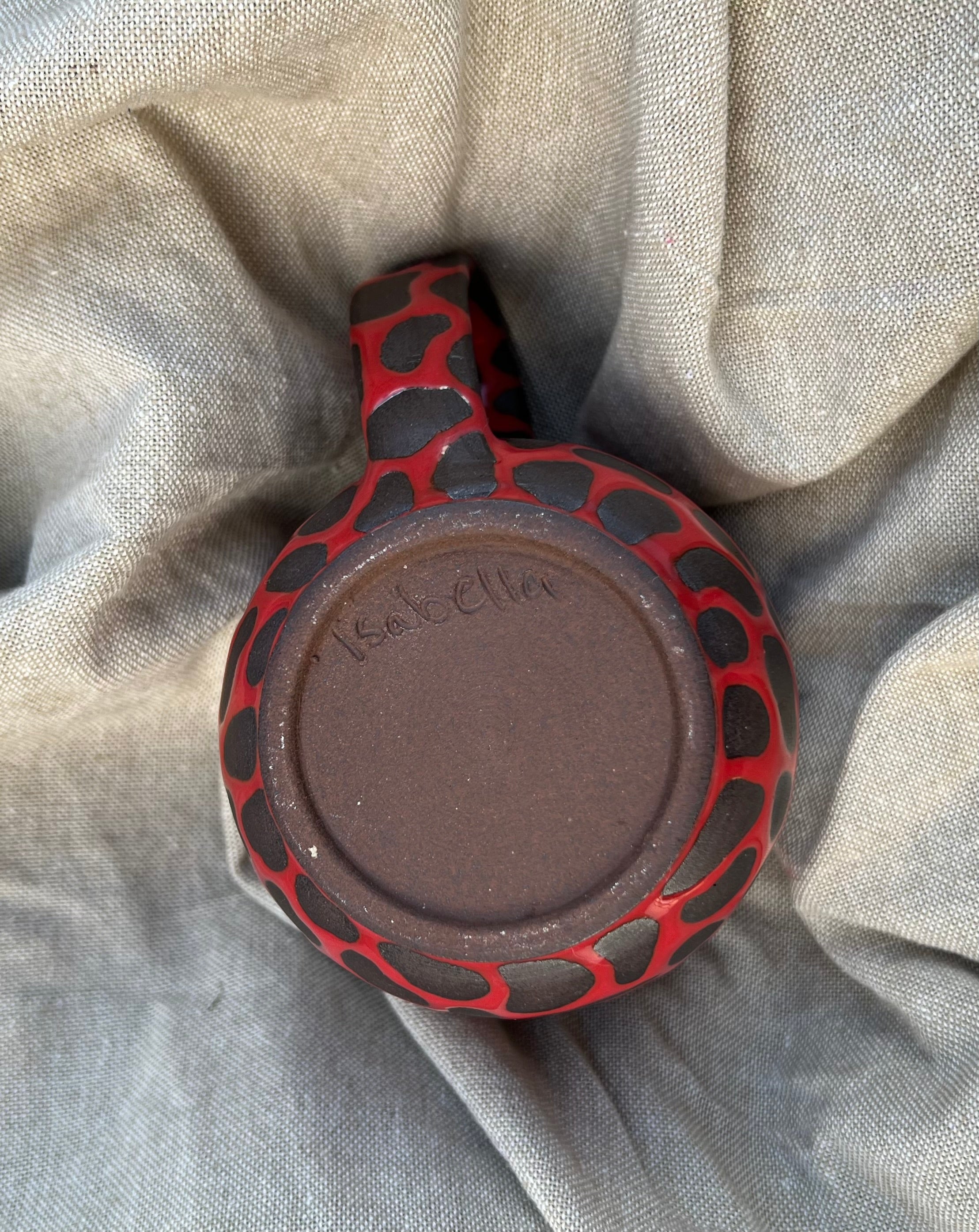 Red Mug