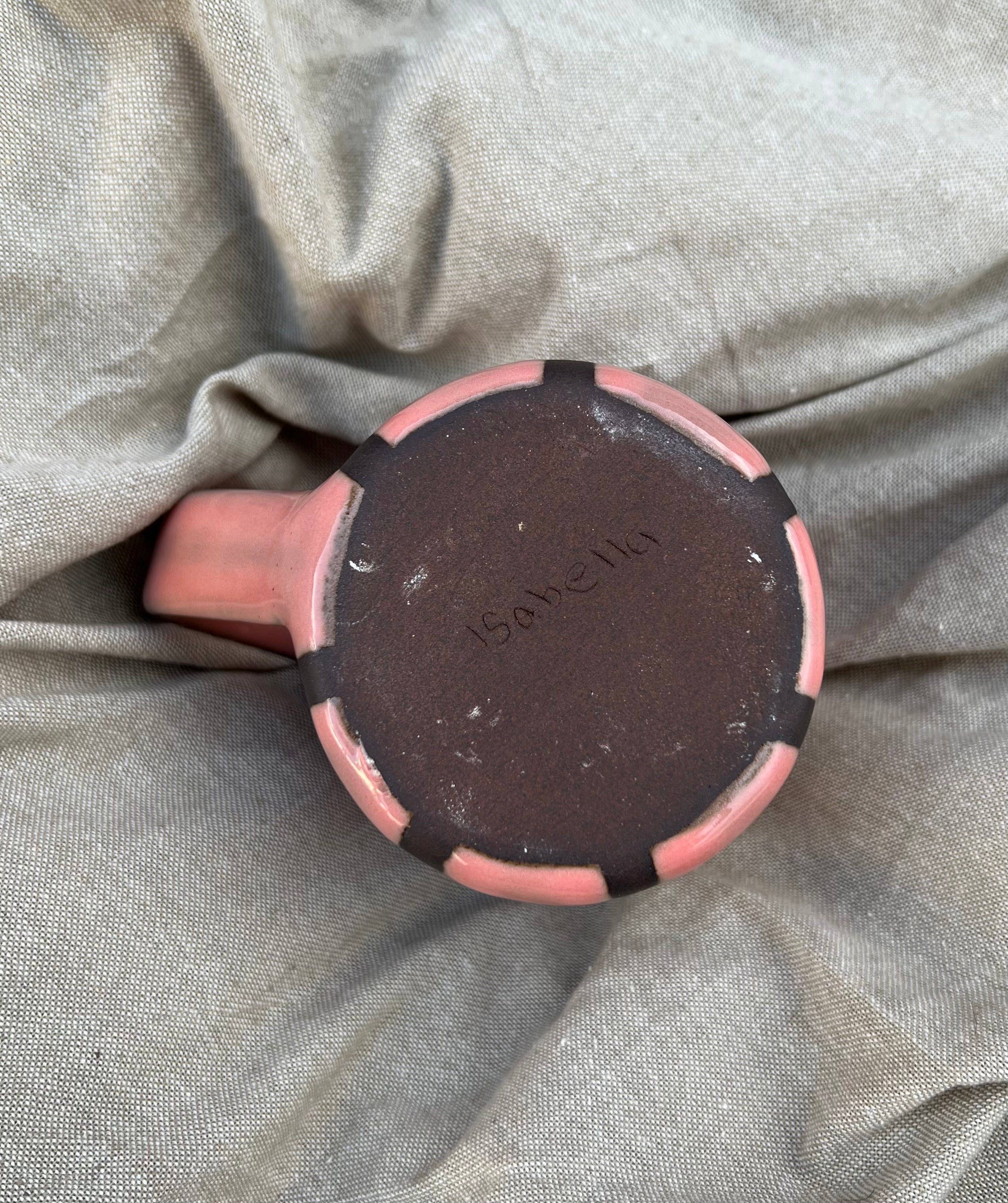 Pink Mug