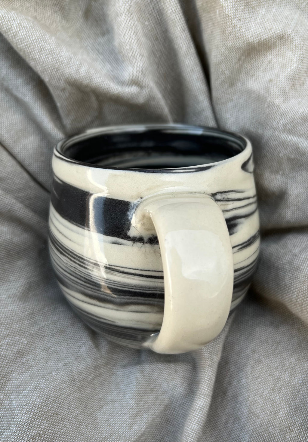 Marbled Mug