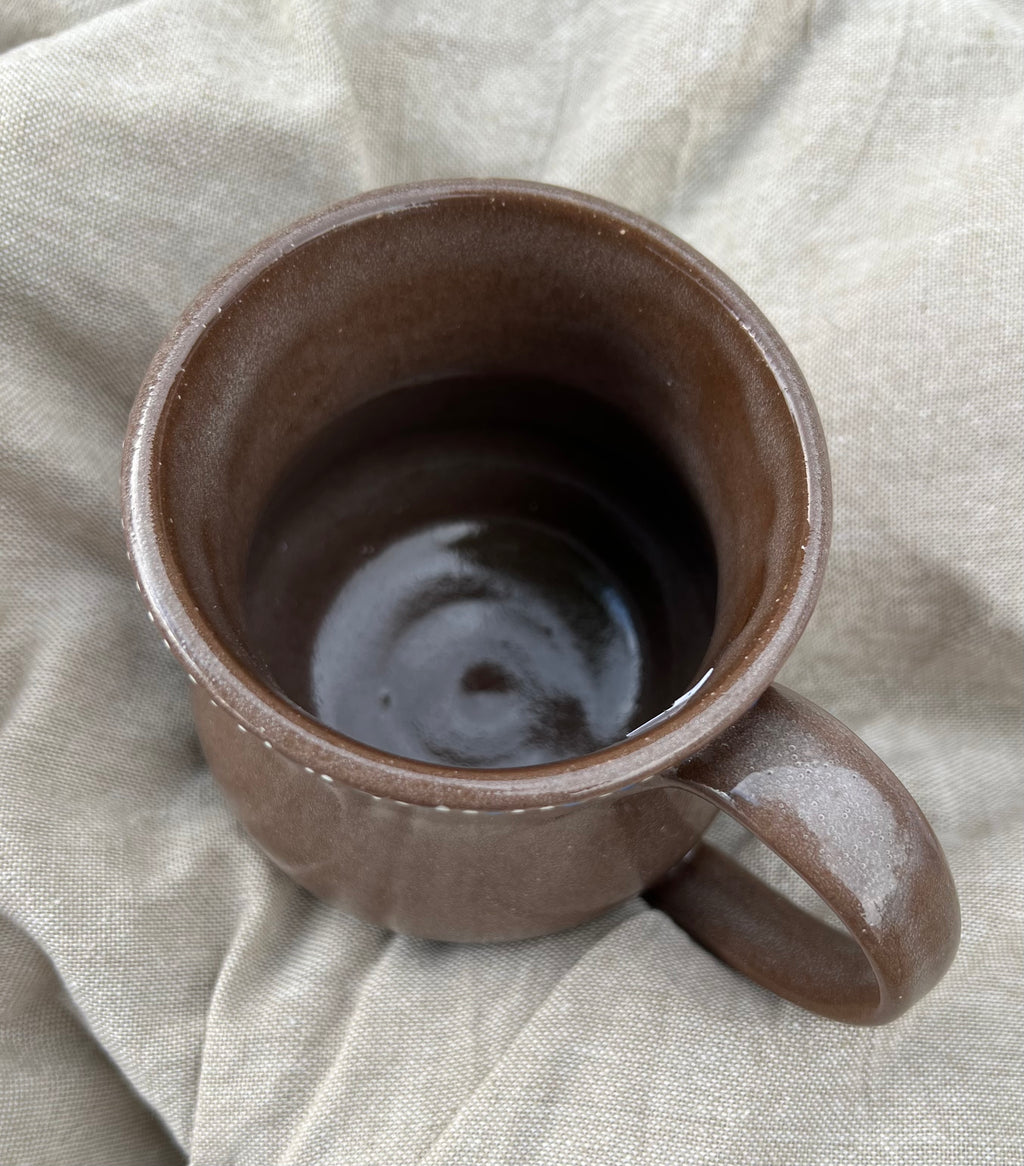 Chocolate Mug