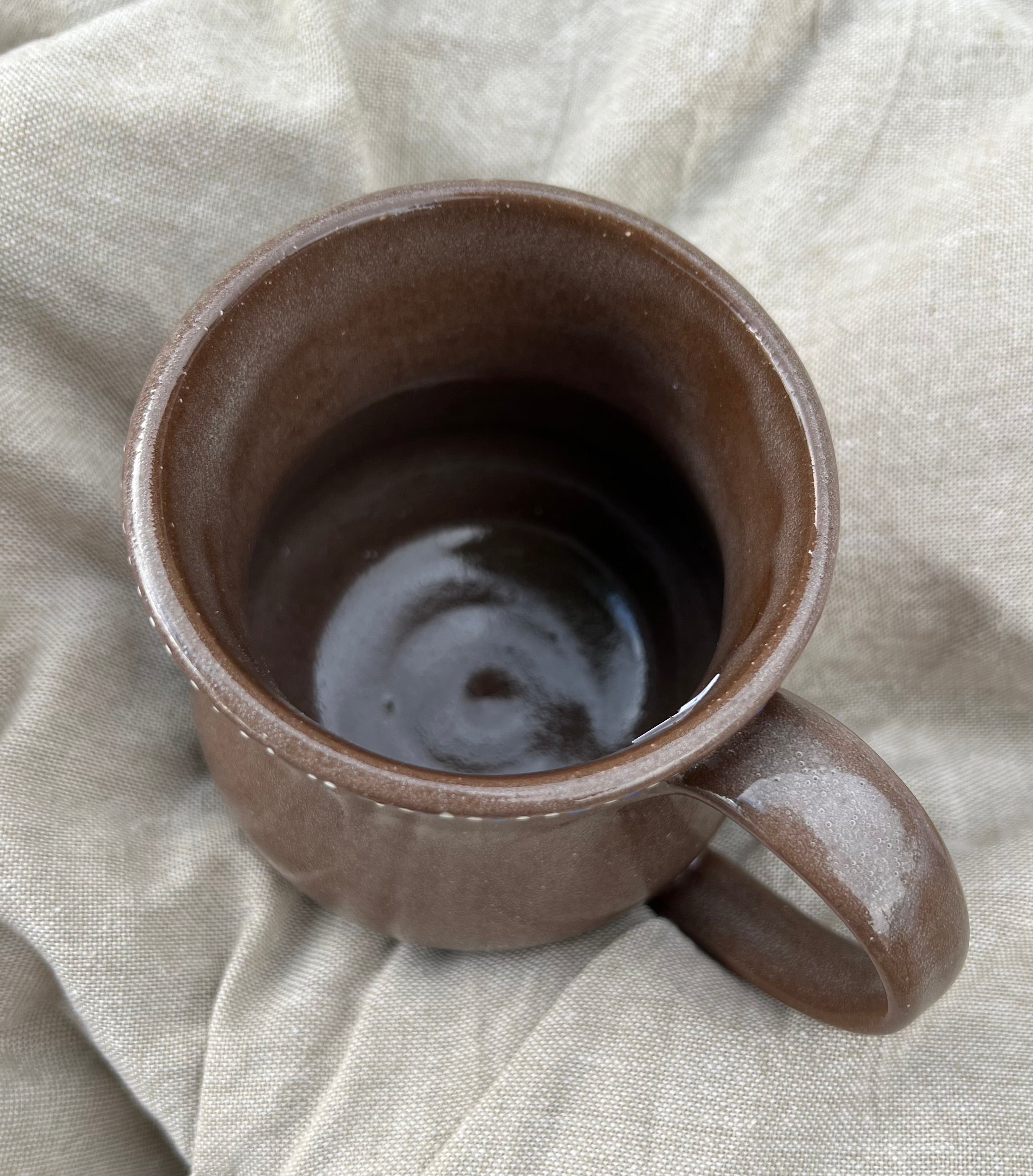 Chocolate Mug