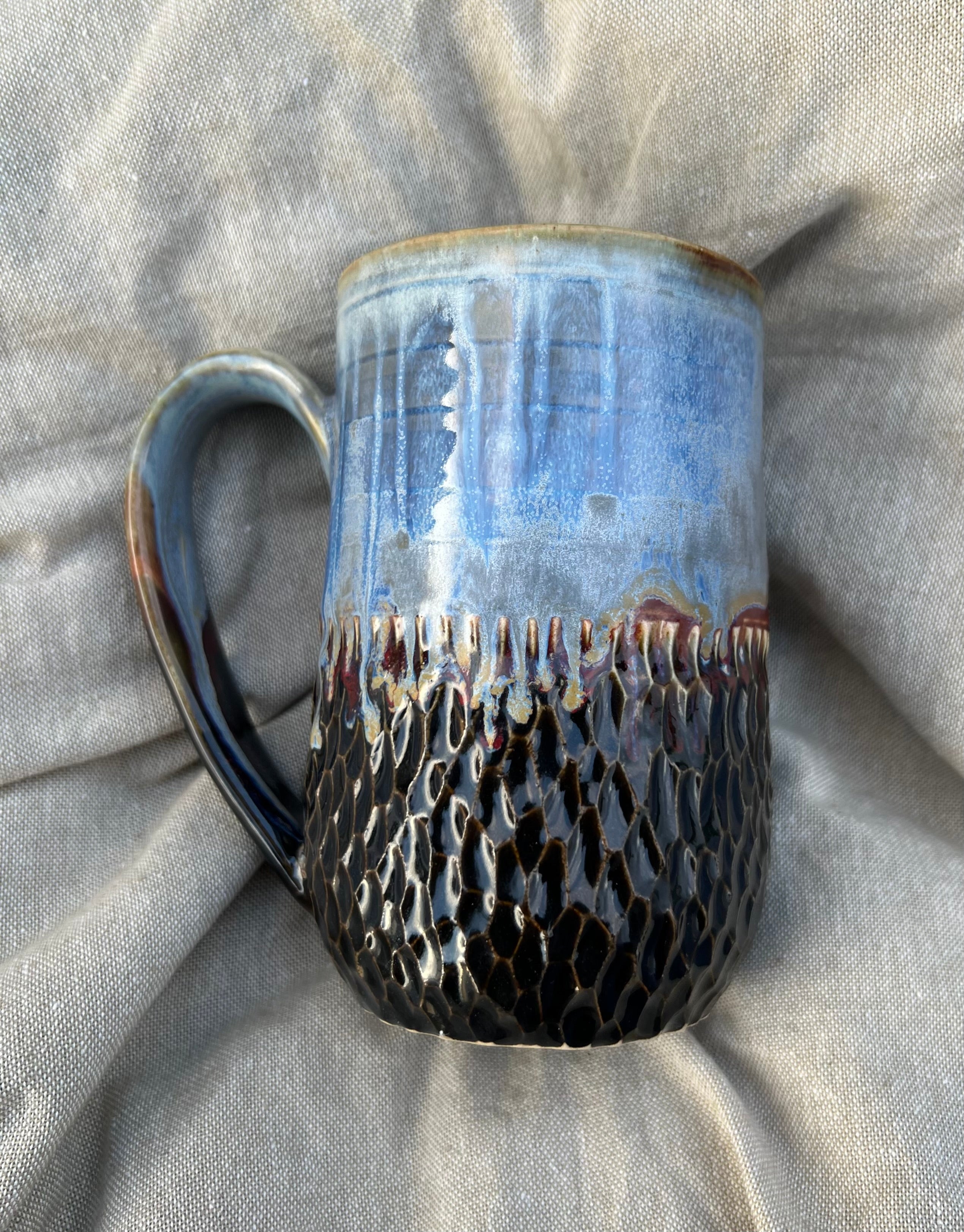 Texture Mug