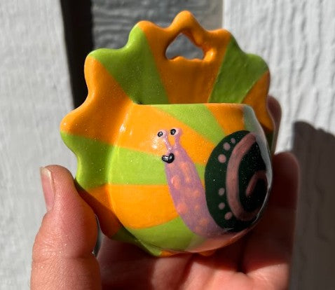 Snail Wall Hanger