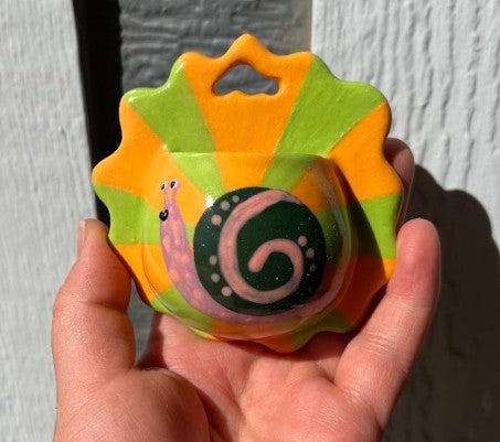 Snail Wall Hanger